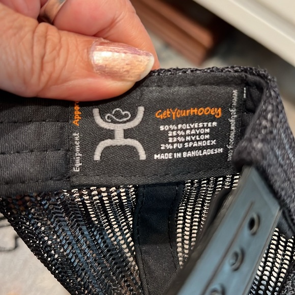 Hooey plaid adjustable SnapBack cap. - Picture 6 of 6